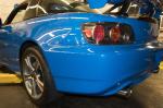 Honda S2000 CR 2008 года